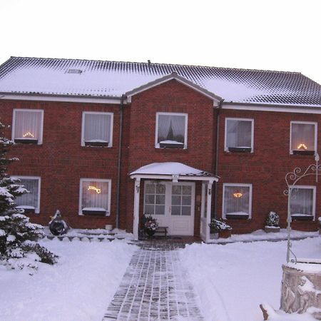 Ferienhaus Tobie Ahlefeld Kültér fotó