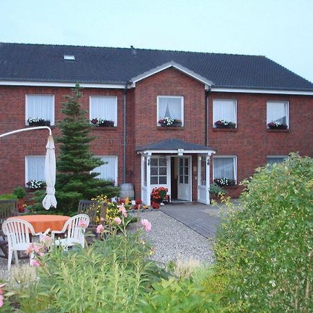 Ferienhaus Tobie Ahlefeld Kültér fotó