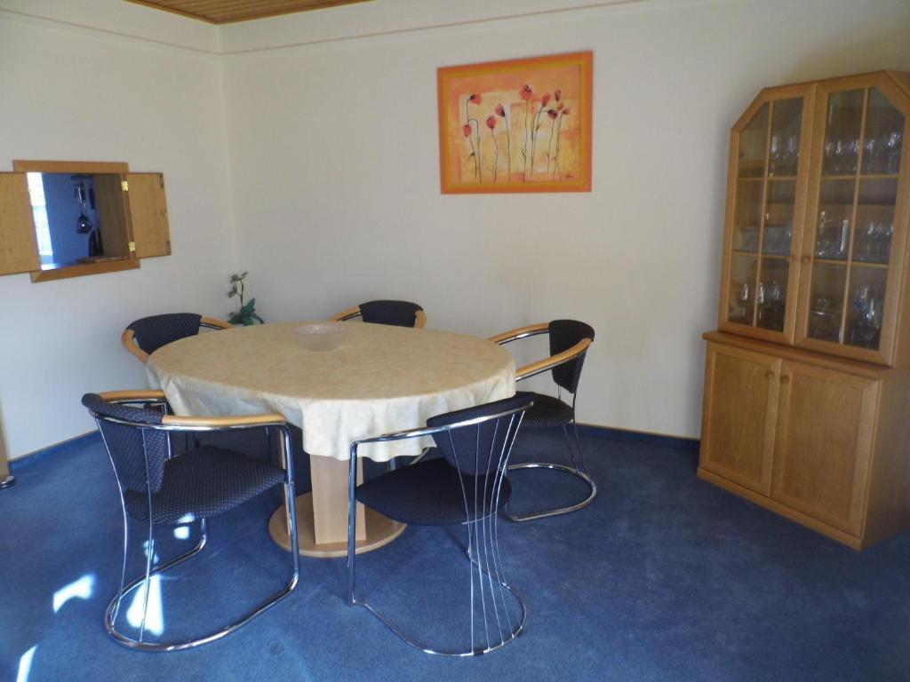 Ferienhaus Tobie Ahlefeld Kültér fotó